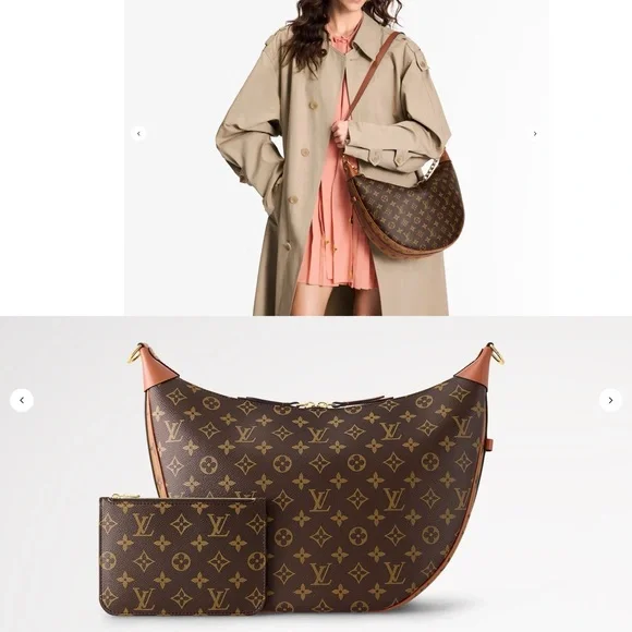 🇱🇷🇱🇷LOUIS Vuitton M46311
Loop Hobo bag ❤️❤️ - Picture 7 of 12